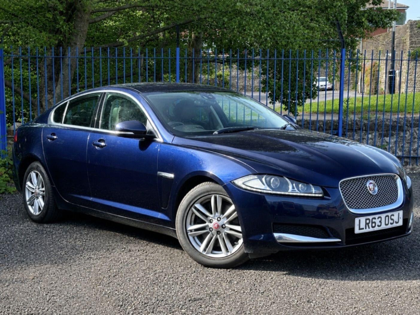 Jaguar XF 2013 - Cars in Accrington