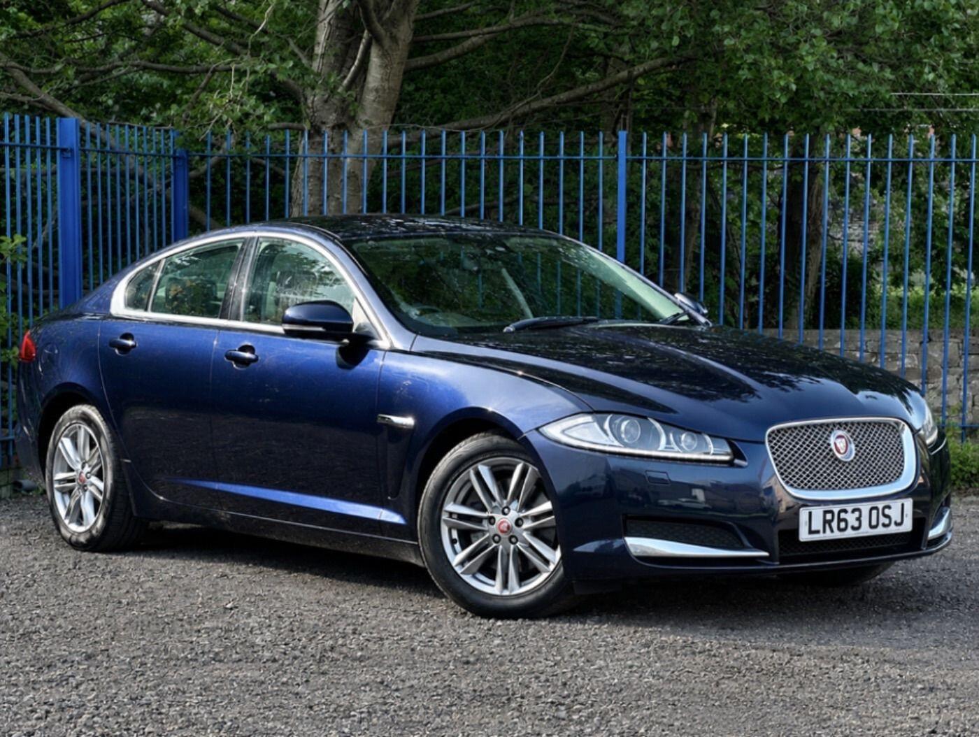 Jaguar XF 2013 - Cars