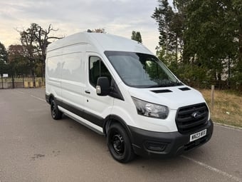 Ford Transit 2023