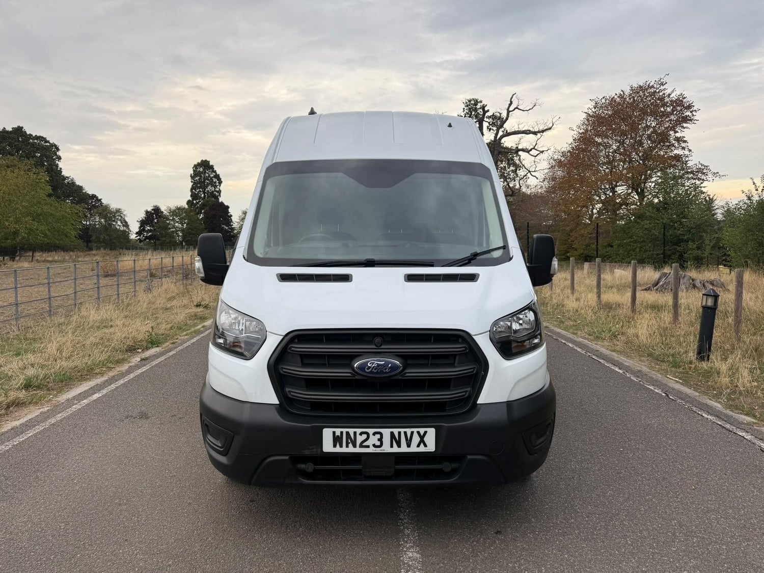Ford Transit Hayes