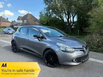 Renault Clio 2015