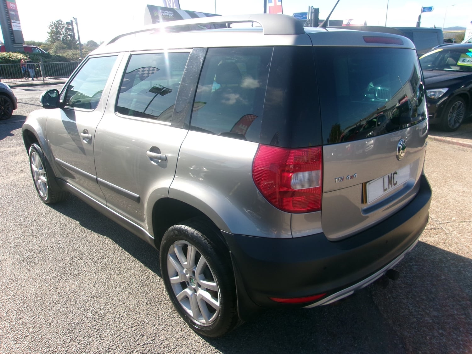 Skoda Yeti 2011 - Cars in Eastbourne