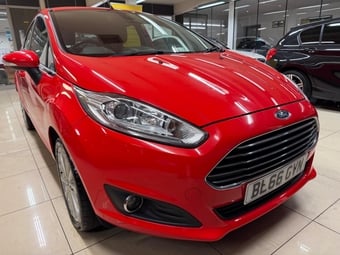 Ford Fiesta 2017