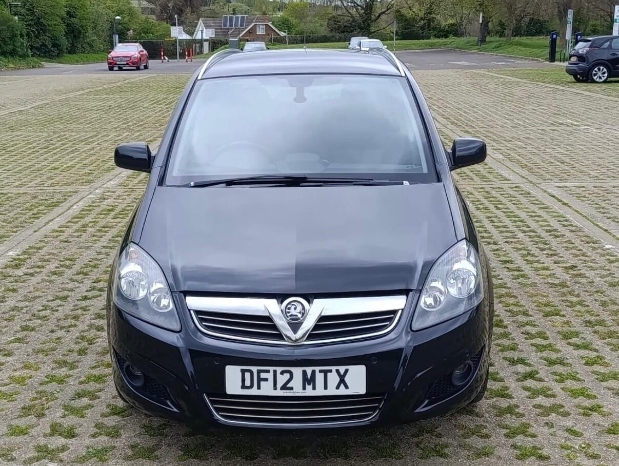Vauxhall Zafira Swanley