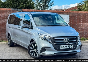 Mercedes-Benz Vito 2025