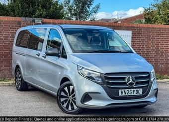 Mercedes-Benz Vito 2025