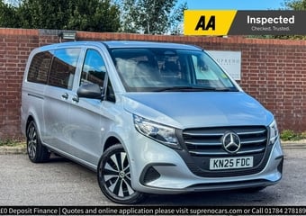 Mercedes-Benz Vito 2025