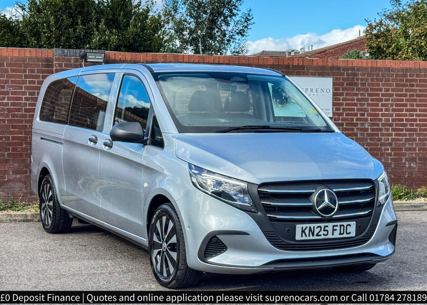 [ berth ]Mercedes-Benz Vito
