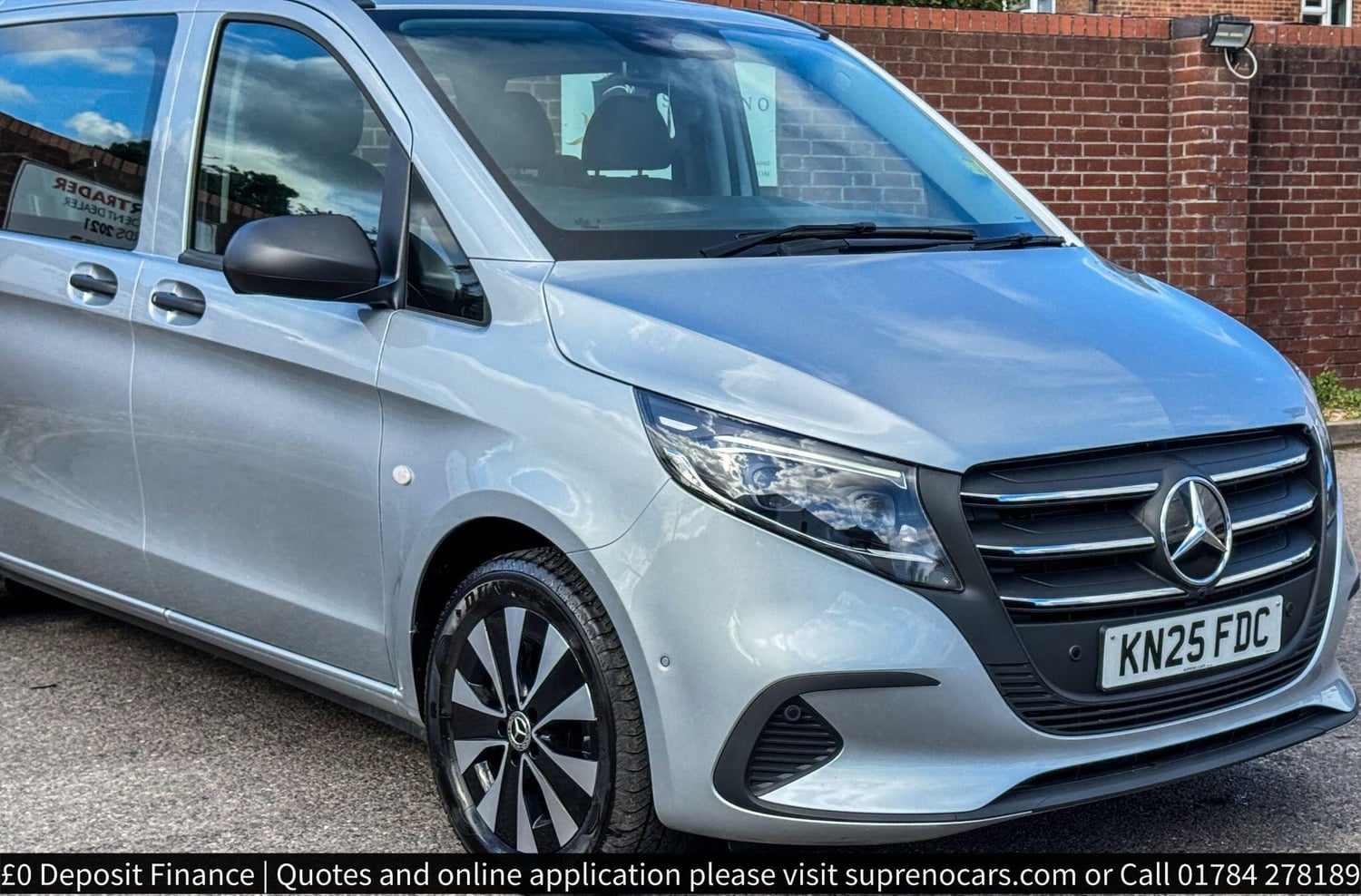 Mercedes-Benz Vito 2025 - Vans & Commercial Vehicles in Ashford