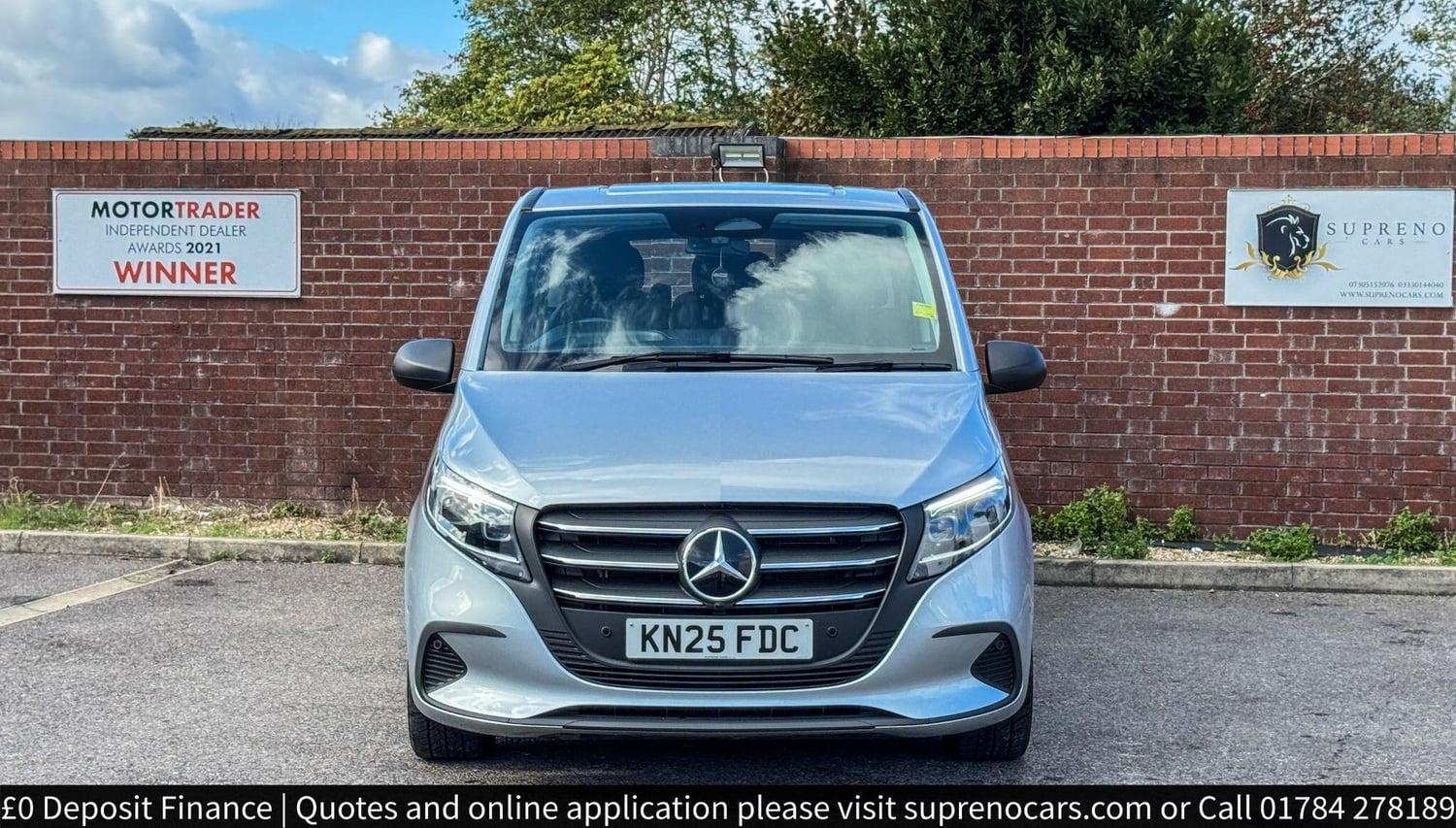 Mercedes-Benz Vito 2025 - Vans & Commercial Vehicles