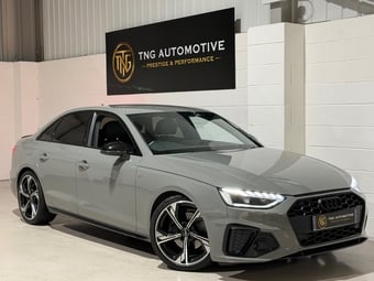 Audi A4 2022