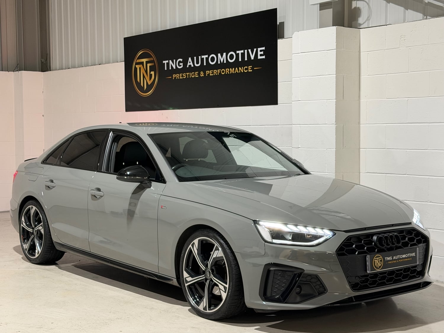 Audi A4 Croydon