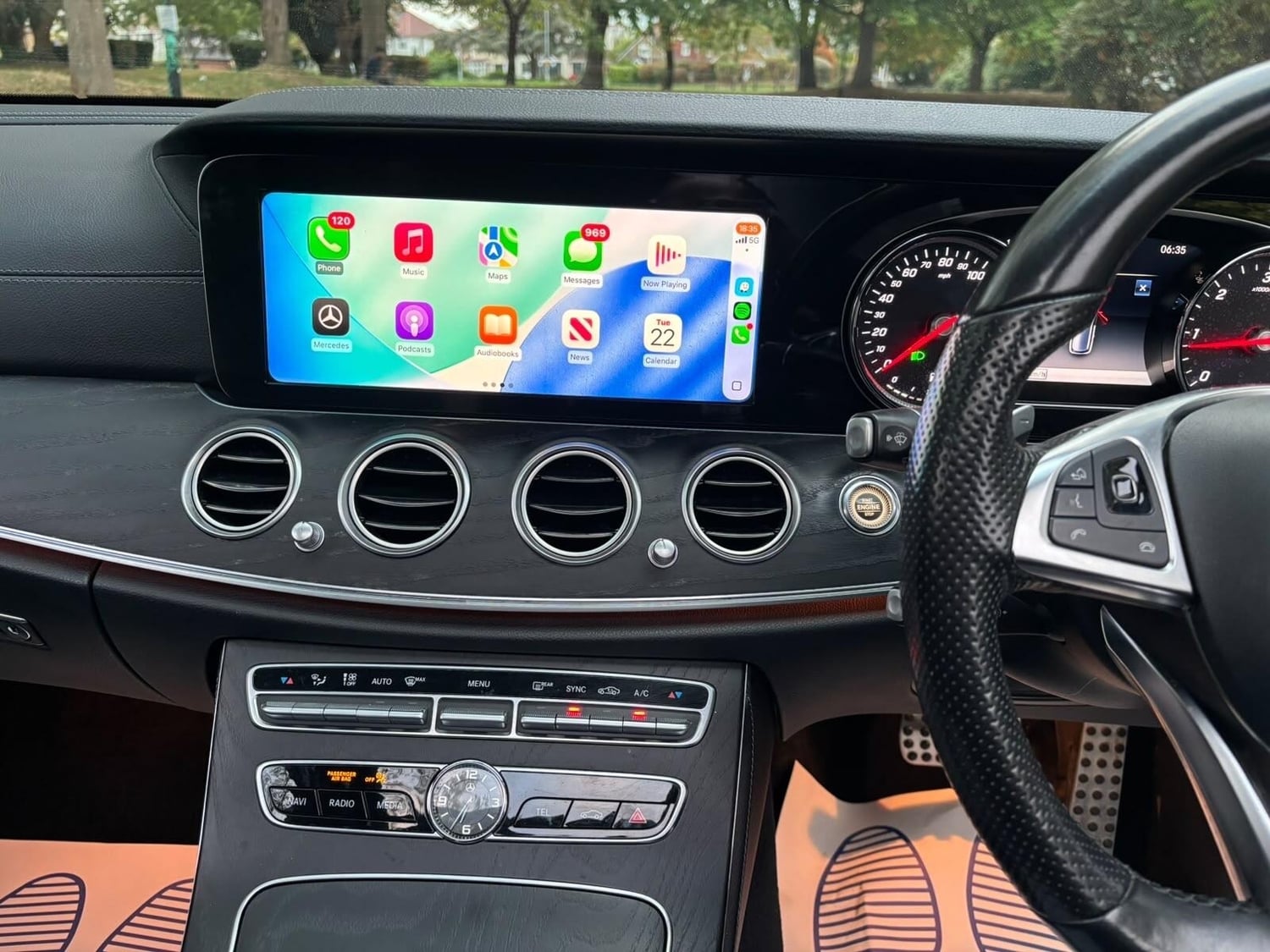 Mercedes-Benz E Class Uxbridge