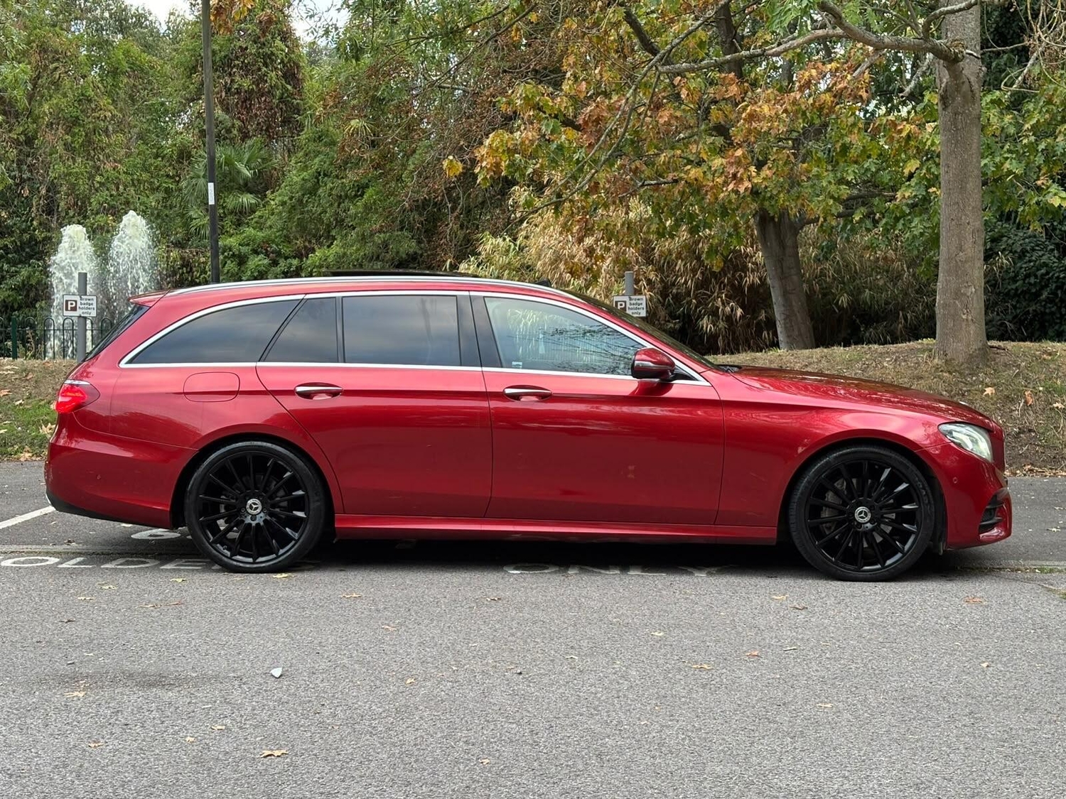 [ berth ]Mercedes-Benz E Class