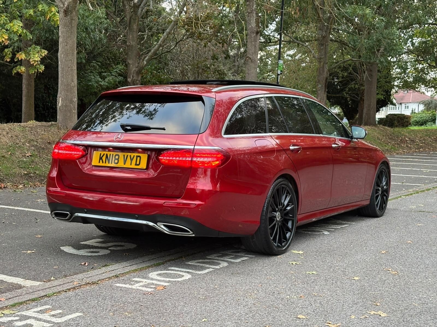 Mercedes-Benz E Class 2018 - Cars in Uxbridge