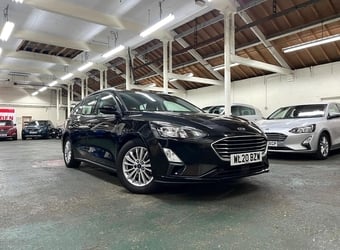 Ford Focus 2020