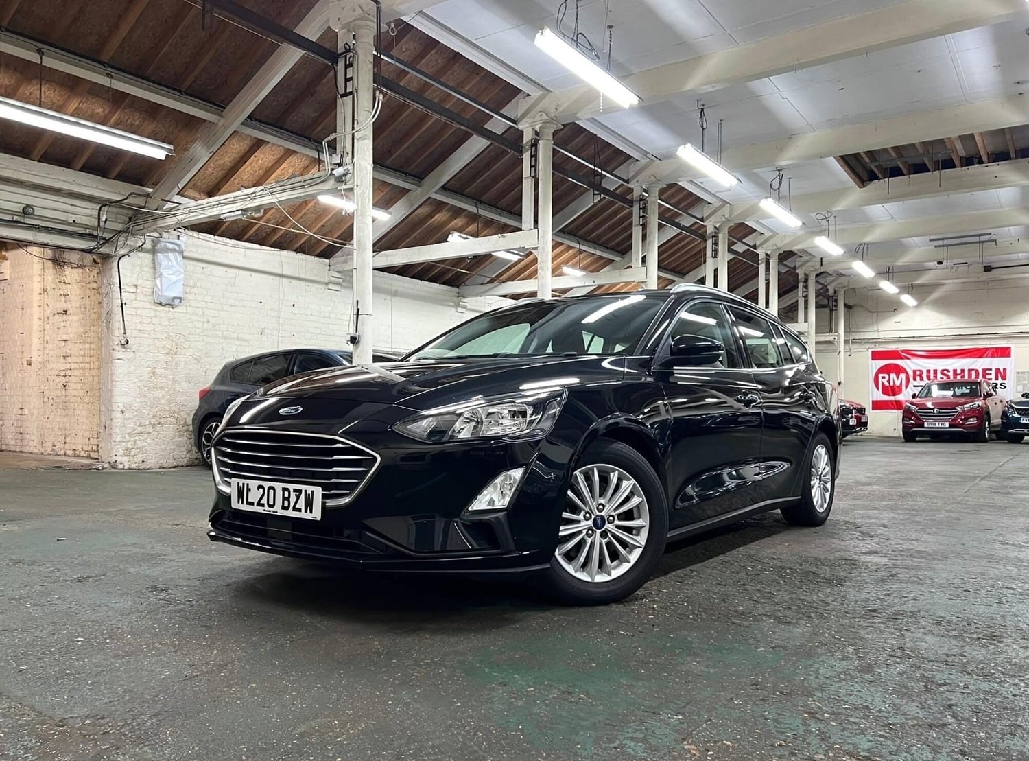 Ford Focus Rushden