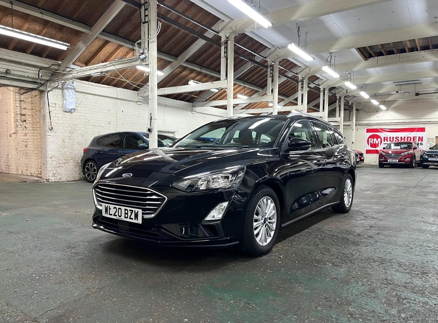 Ford Focus 2020 - Cars in Rushden