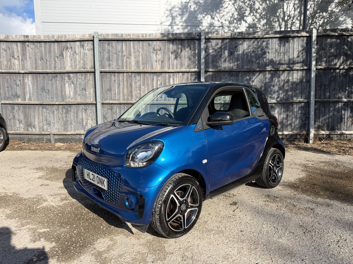 Smart ForTwo New Milton