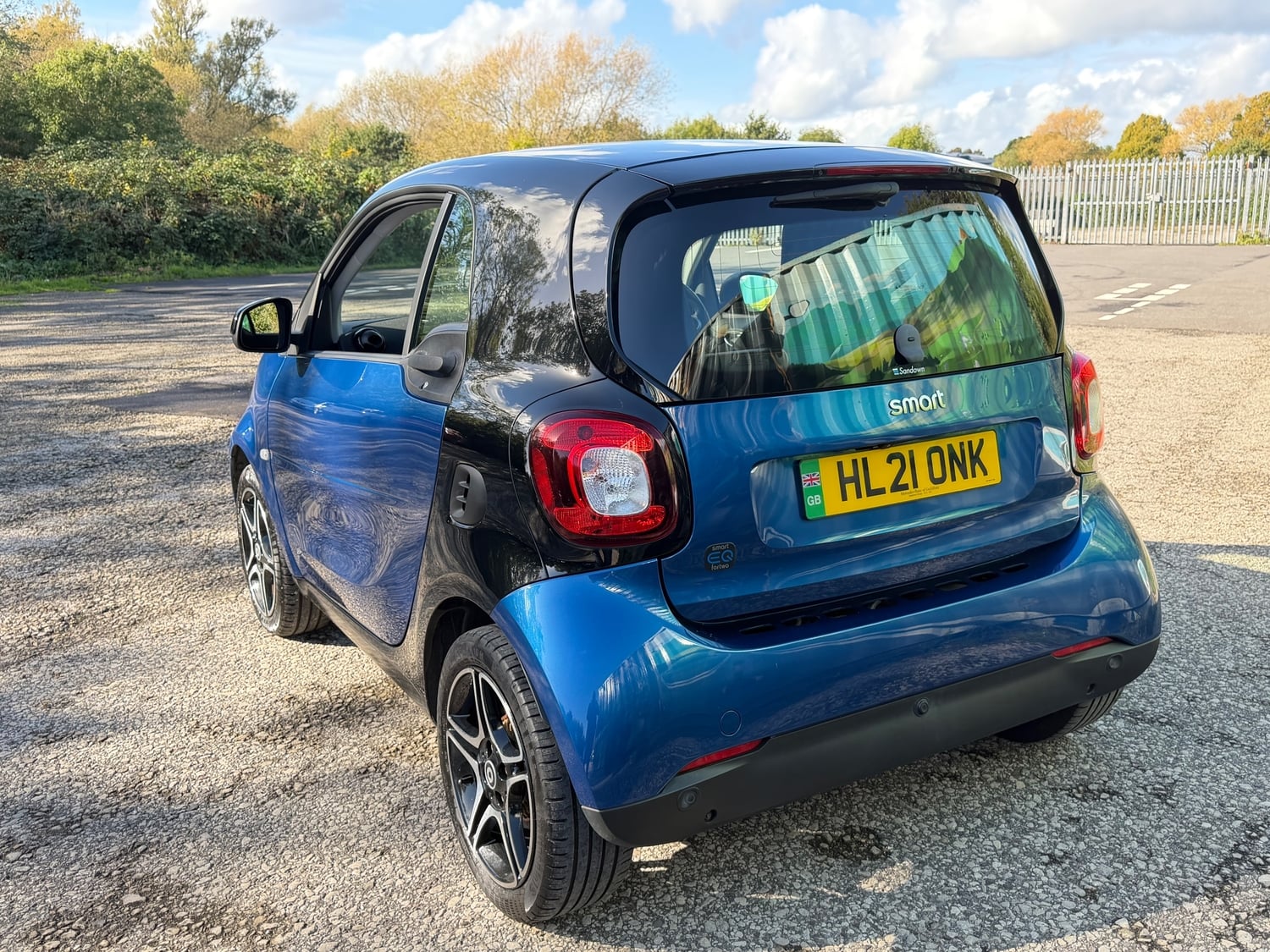 Smart ForTwo 2021 - Cars in New Milton