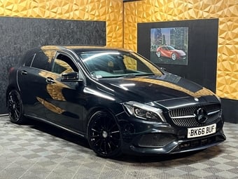 Mercedes-Benz A Class 2016