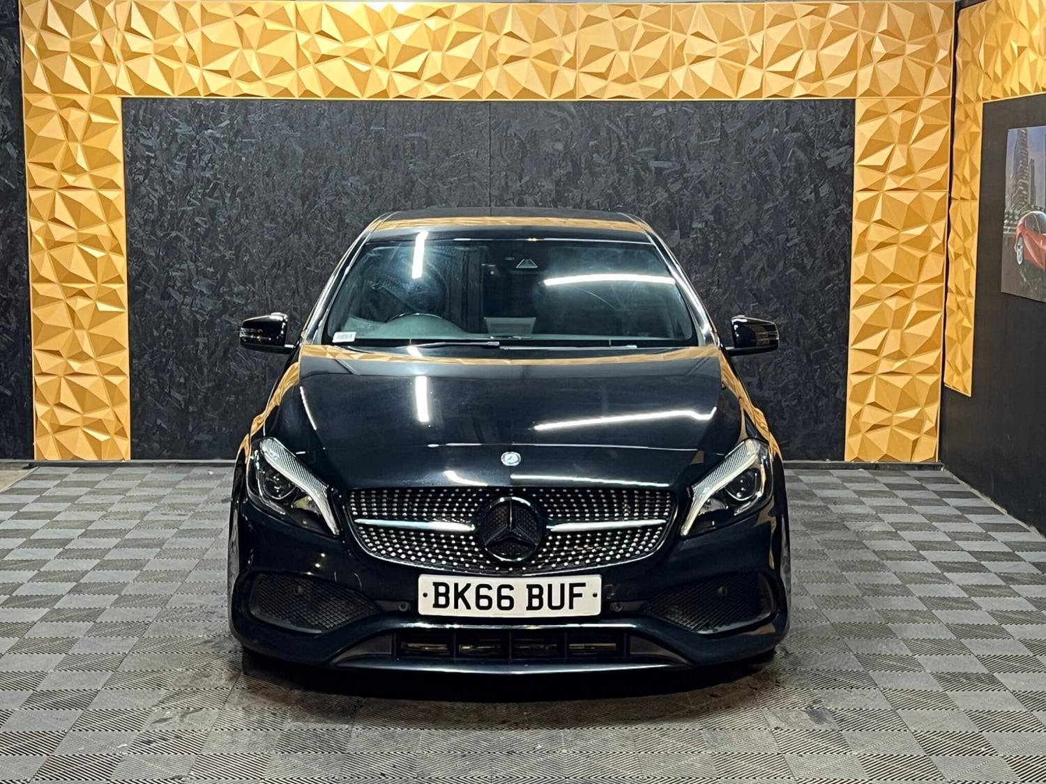Mercedes-Benz A Class Halifax