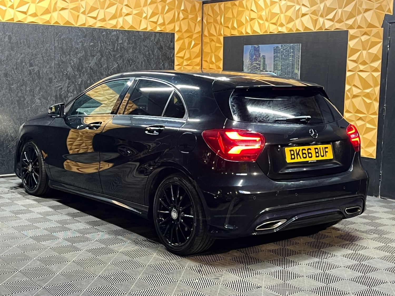 Mercedes-Benz A Class 2016 - Cars in Halifax