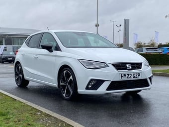 SEAT Ibiza 2022