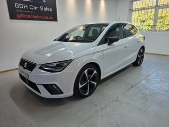SEAT Ibiza 2022