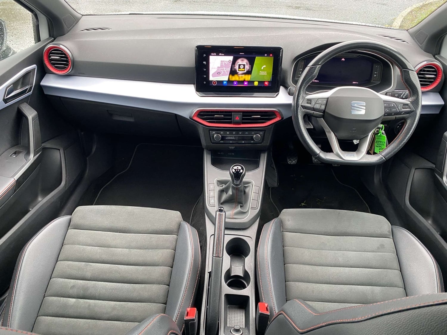 SEAT Ibiza 2022 - Cars in Storrington