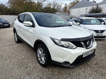 Nissan Qashqai 2015