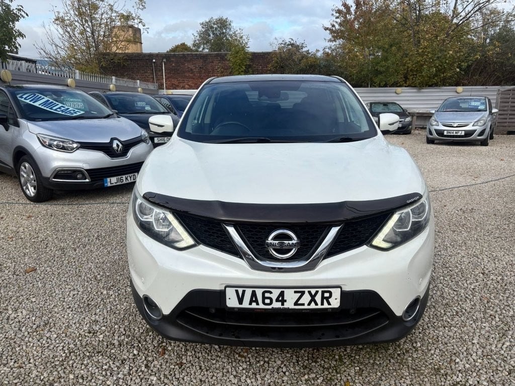 Nissan Qashqai Sheffield