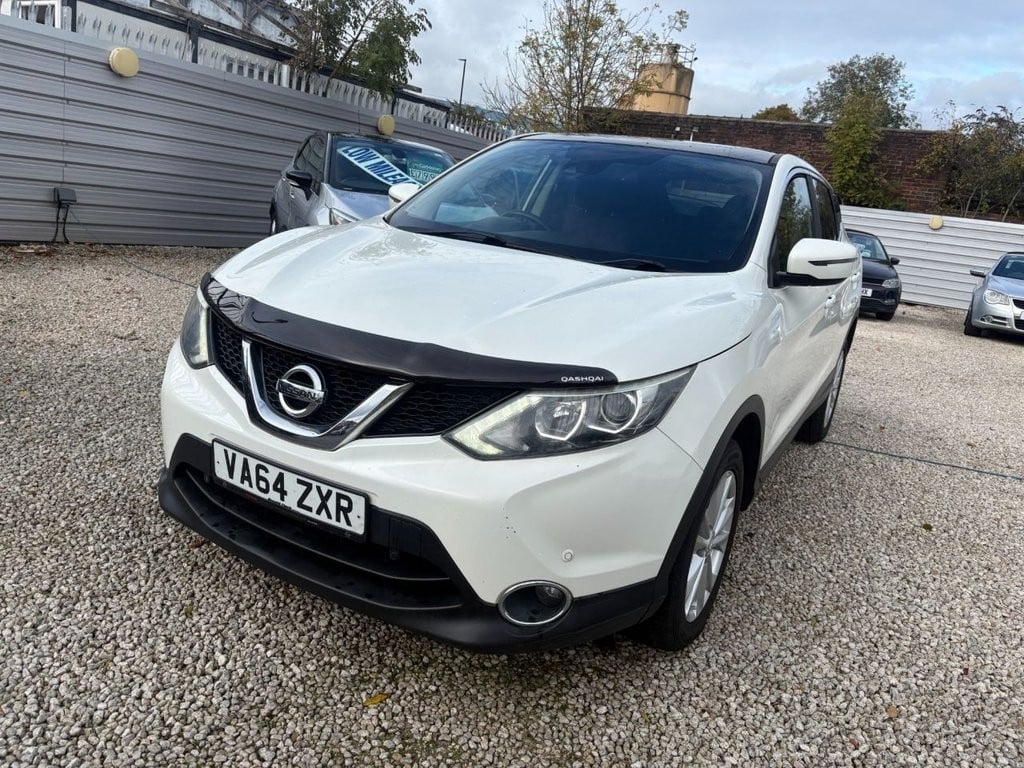 [ berth ]Nissan Qashqai