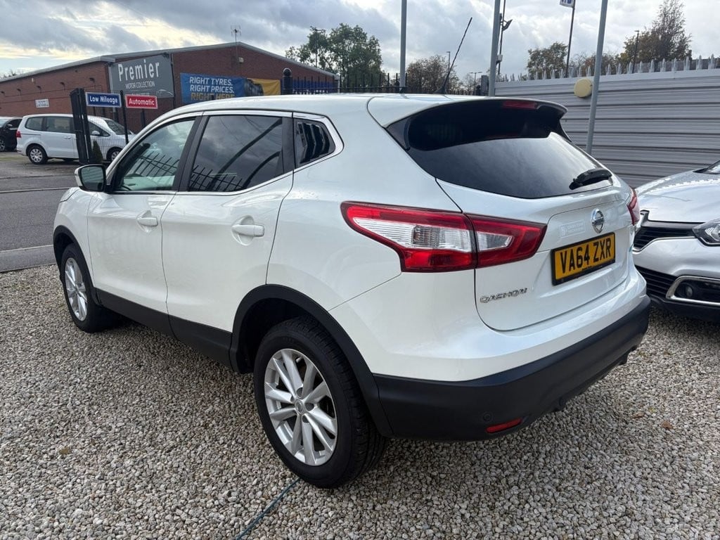 Nissan Qashqai 2015 - Cars in Sheffield