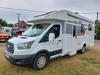 Ford Roller Team Zefiro 696 2019 for sale