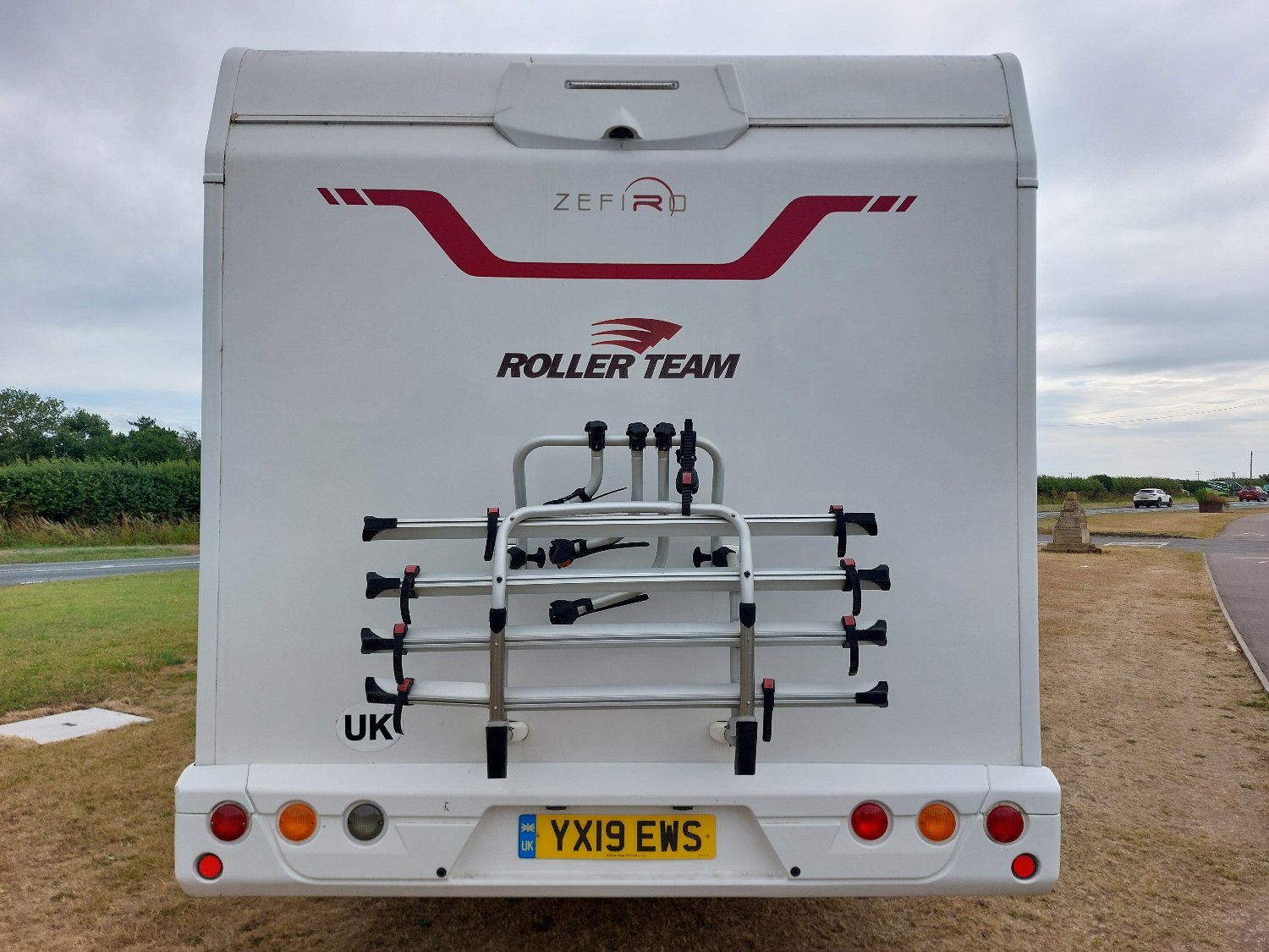 Ford Roller Team Zefiro 696 2019 for sale - Motorhomes & Caravans in Routh