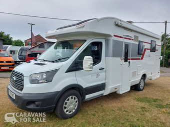 Ford Roller Team Zefiro 696 2019 for sale
