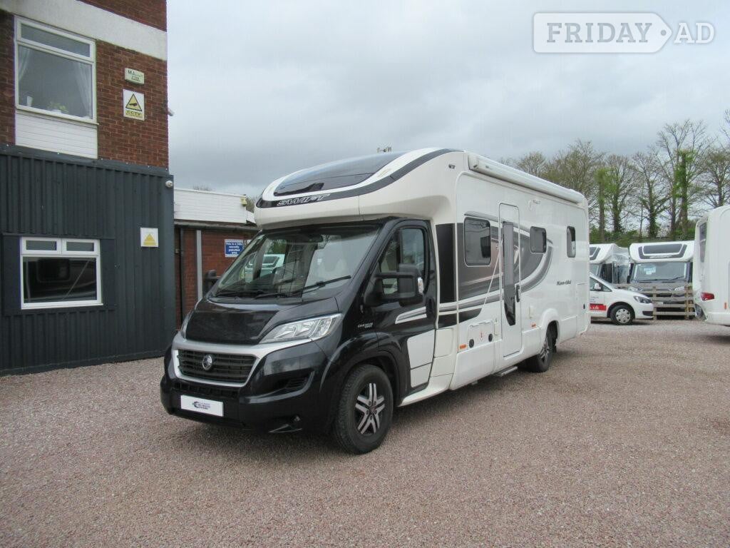 Swift Kon-Tiki 625 Whitchurch