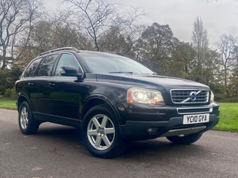 Volvo XC90 2010
