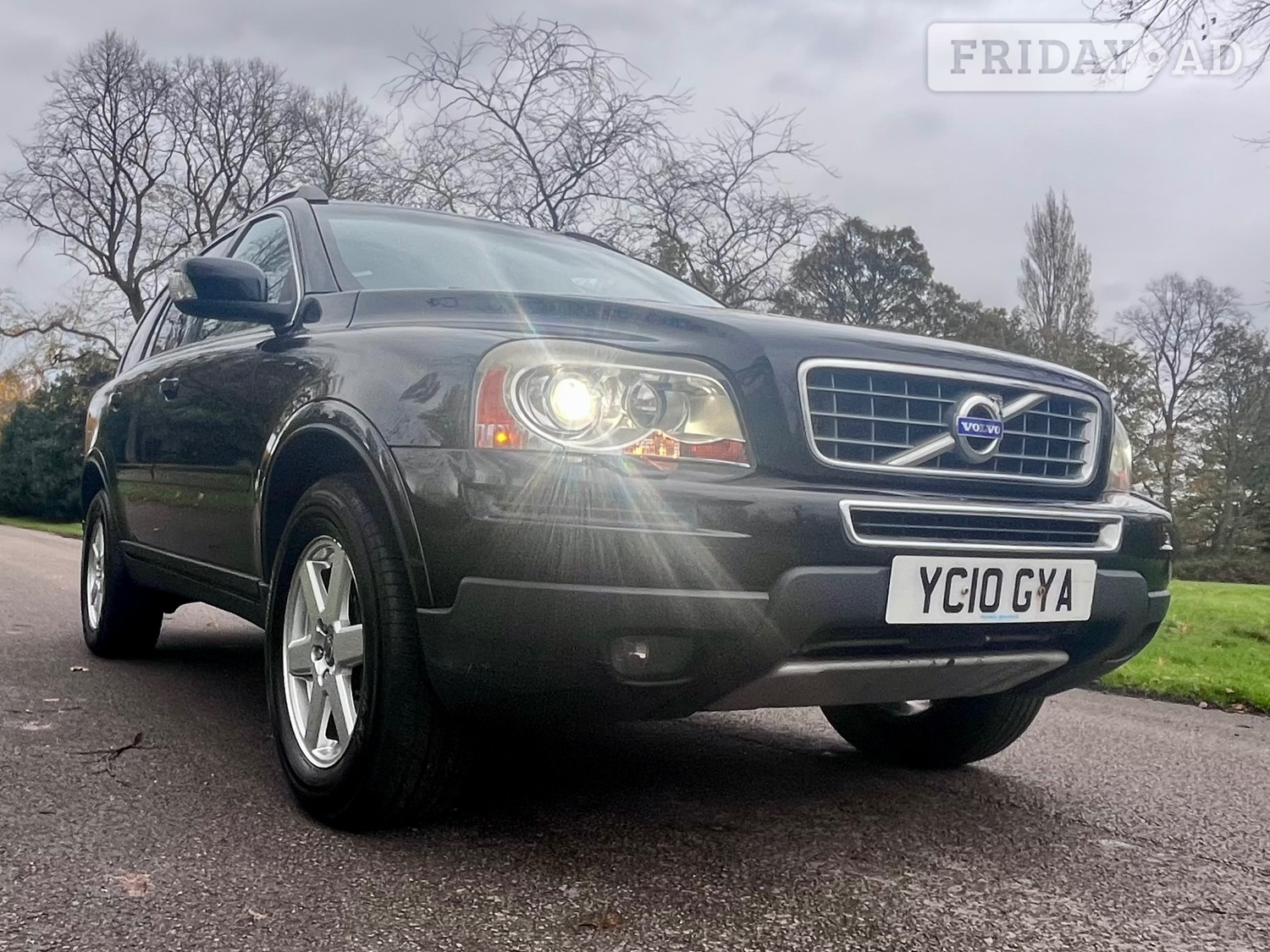 [ berth ]Volvo XC90