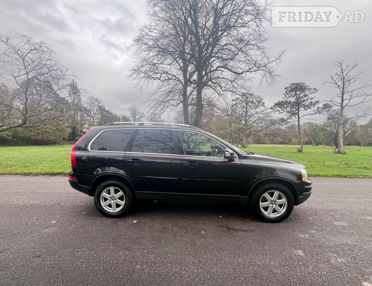Volvo XC90 St. Helens