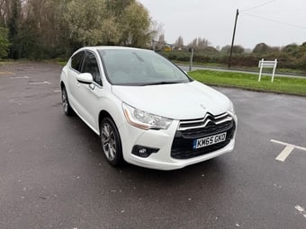 DS DS 4 2015