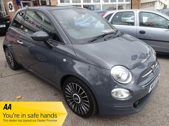 Fiat 500 2020