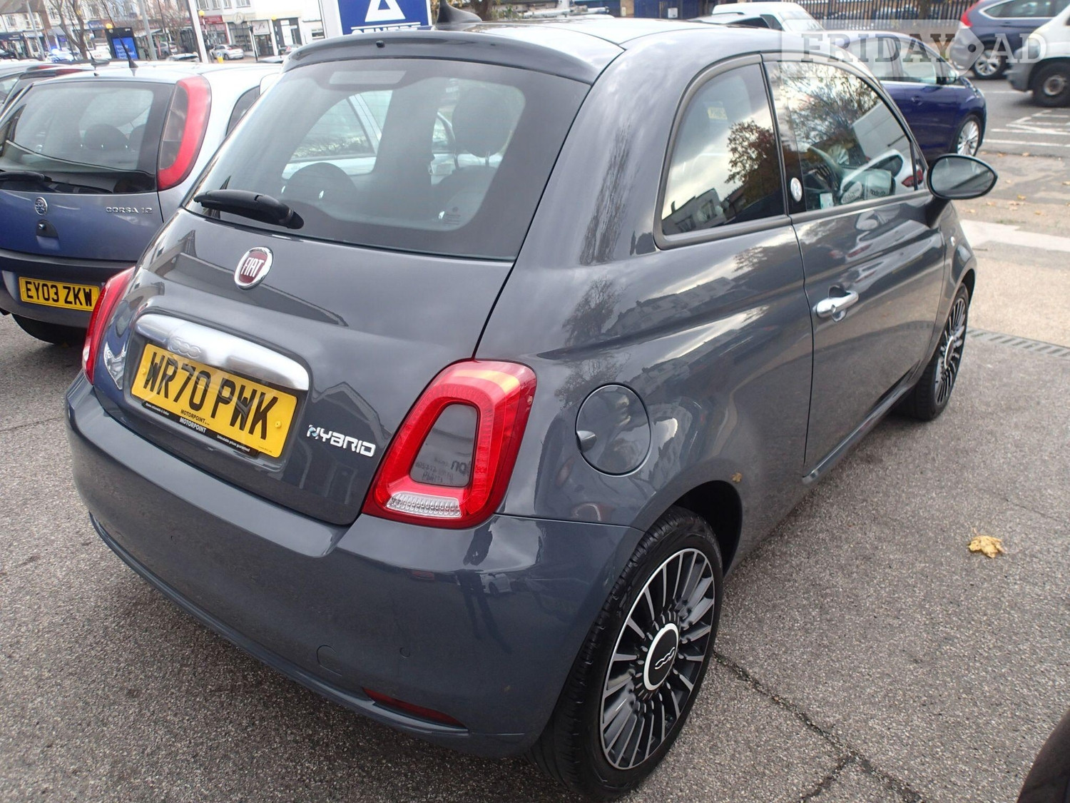 Fiat 500 2020 - Cars in Leigh-On-Sea