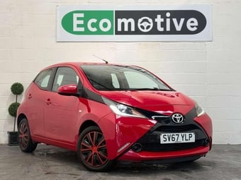 Toyota Aygo 2017