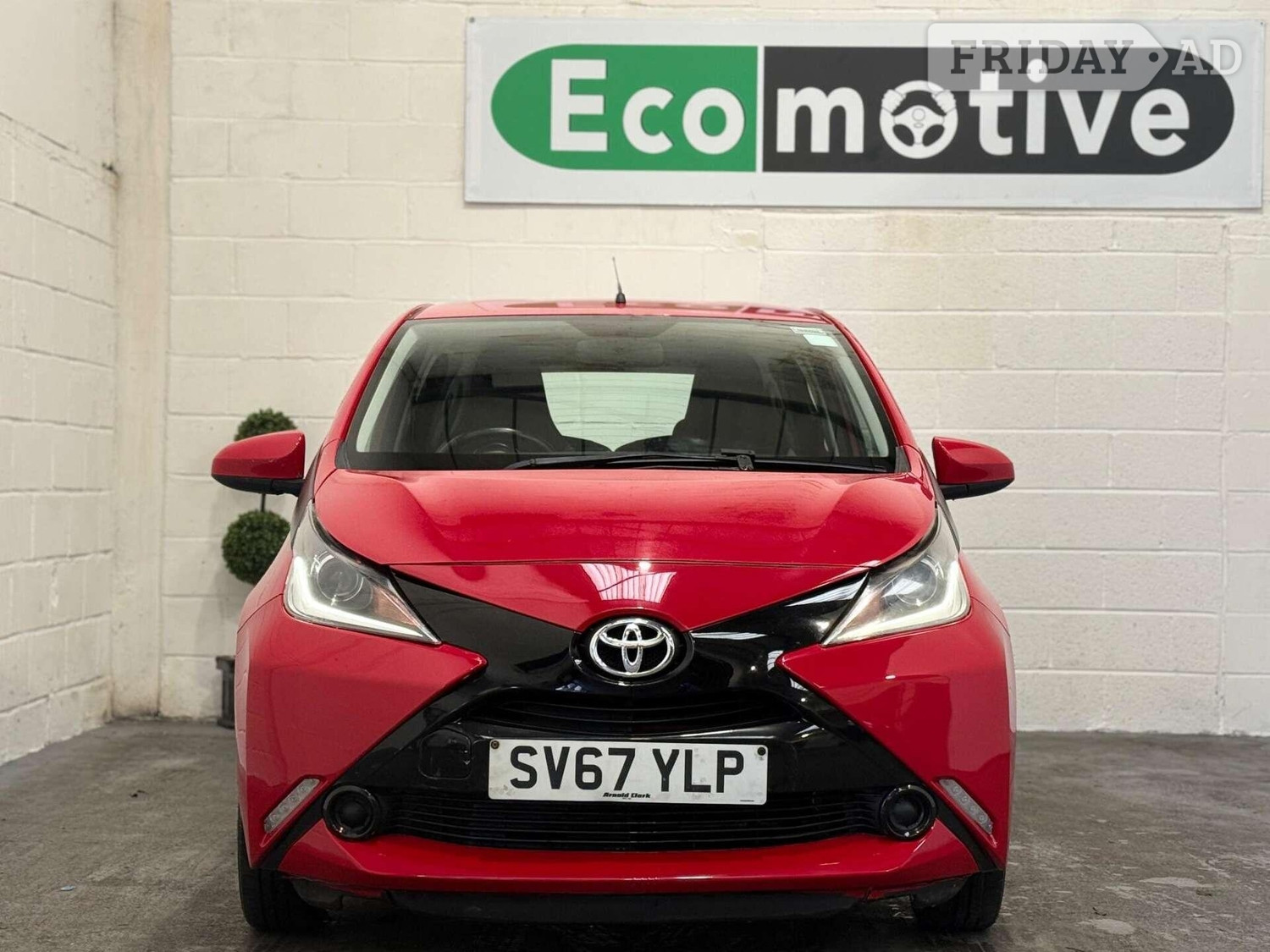 Toyota Aygo Uxbridge