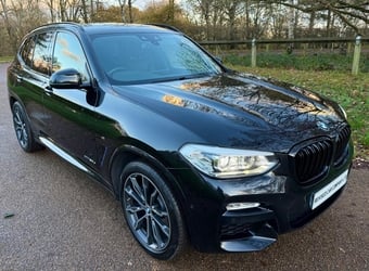 BMW X3 2018