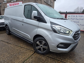 Ford Transit Custom 2020