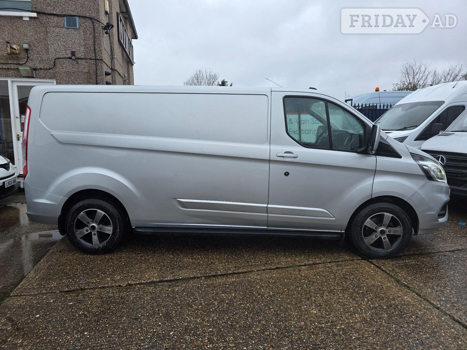 Ford Transit Custom Hounslow