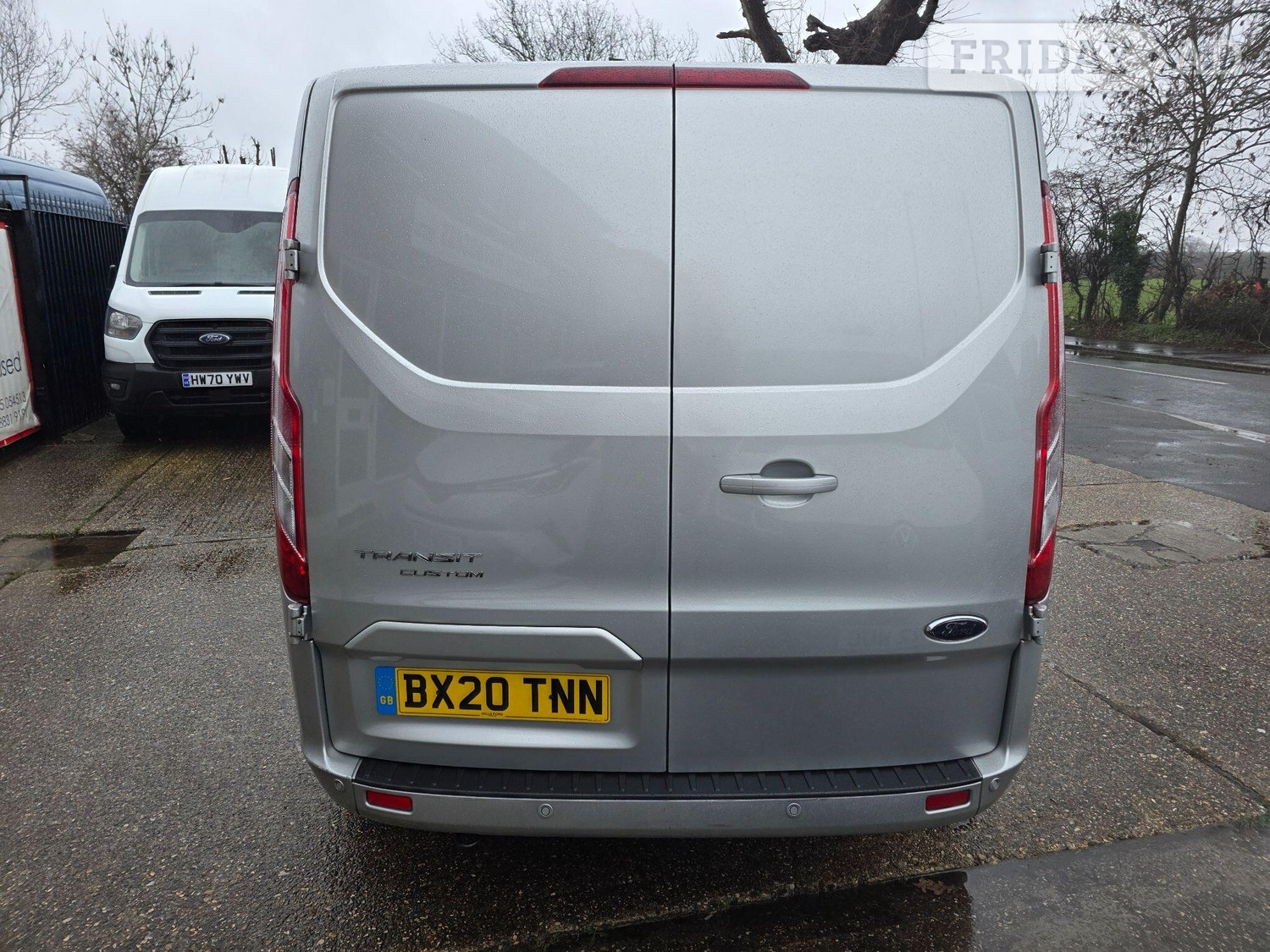 Ford Transit Custom 2020 - Vans & Commercial Vehicles in Hounslow